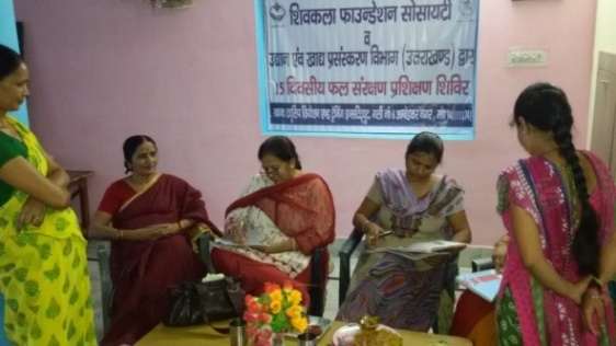 Food safety and hygiene awareness program