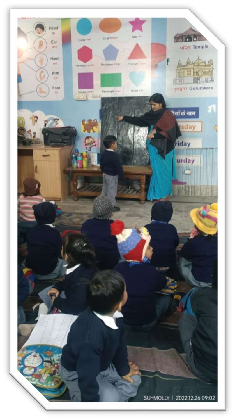 Adult literacy and education program