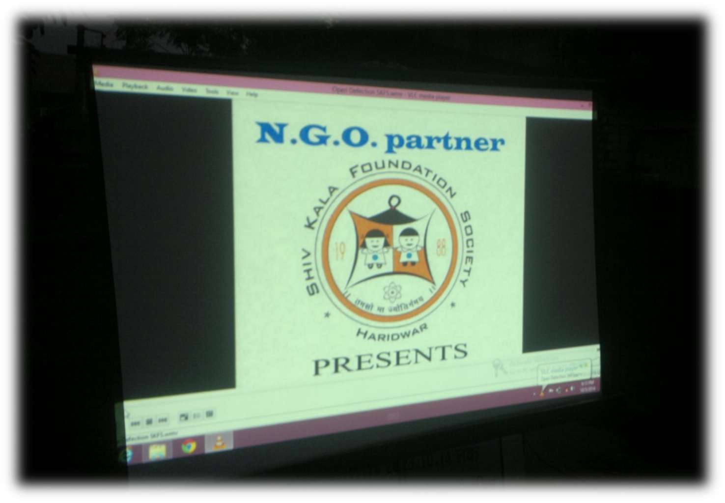 SKFS NGO partner presentation