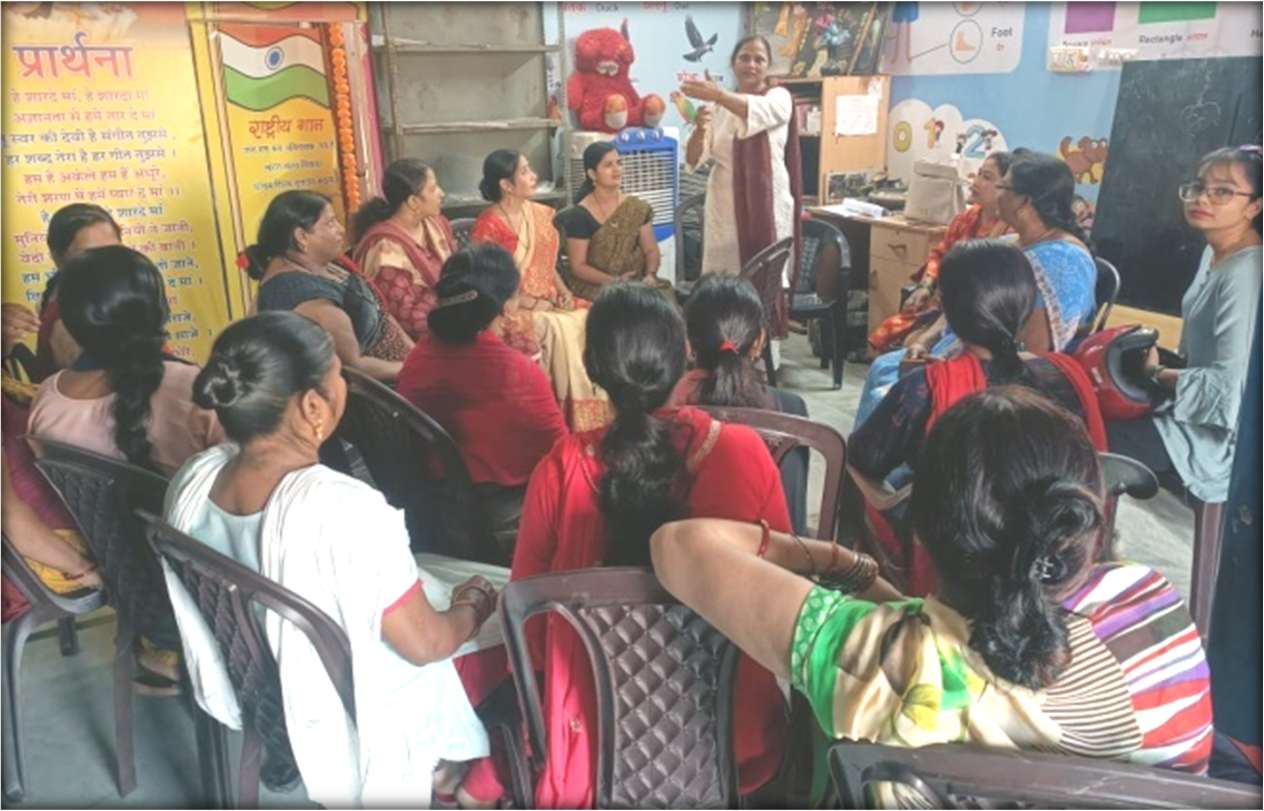 Self-help group financial inclusion program