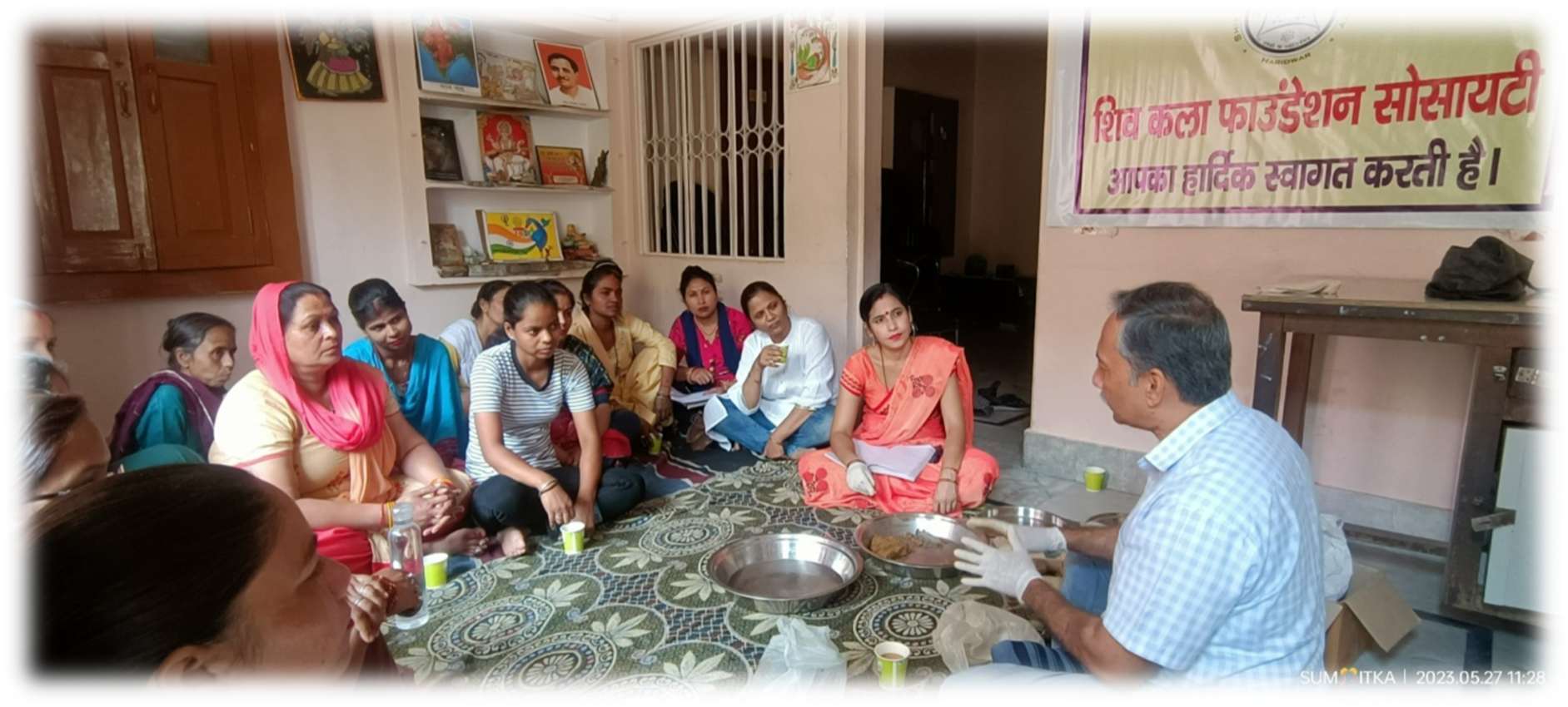 Women entrepreneurship and livelihood activity